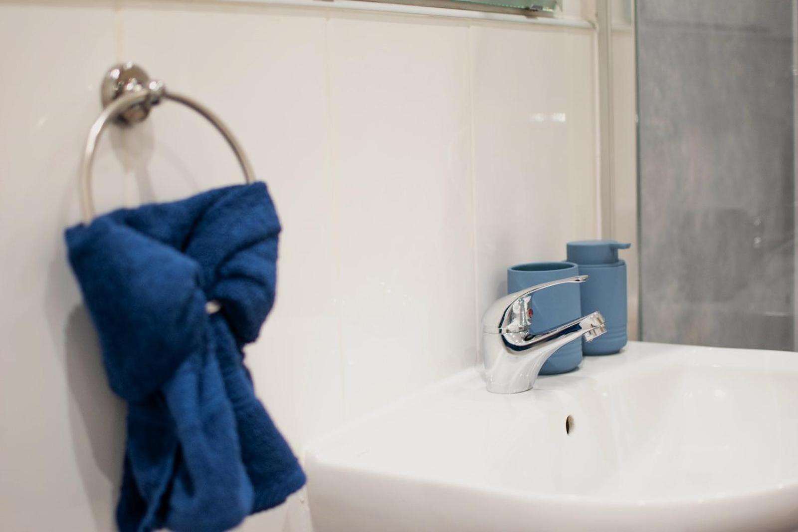 Modern Apartment In Dundee City Centre Екстериор снимка