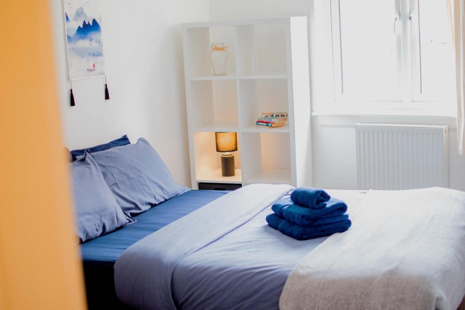 Modern Apartment In Dundee City Centre Екстериор снимка